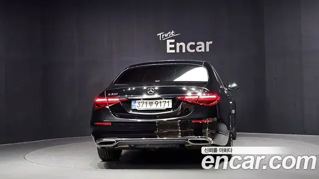 Mercedes-Benz S-Class 2022 — Фото 4/20