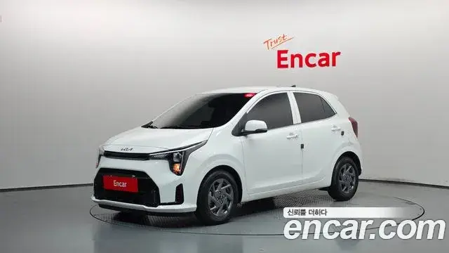 Kia All New Morning, 2025