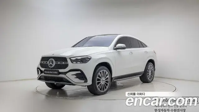 Mercedes-Benz GLE-Class, 2023