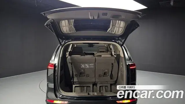 Kia Carnival 2022 — Фото 19/20