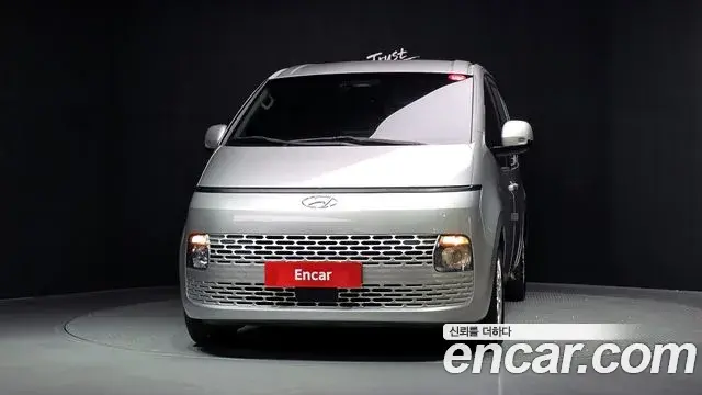 Hyundai Staria 2022 — Şəkil 3/20