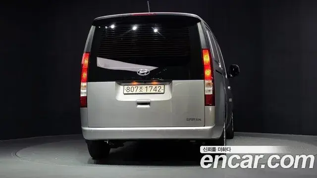 Hyundai Staria 2022 — Şəkil 4/20