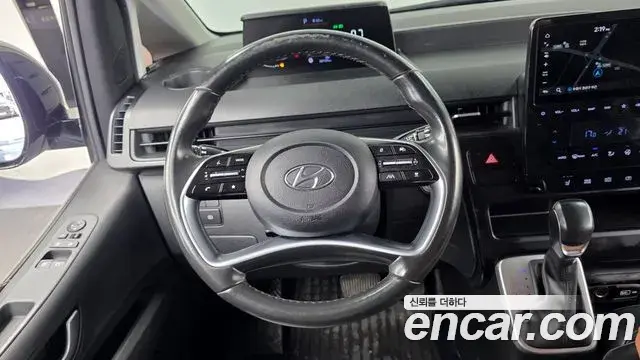 Hyundai Staria 2022 — Şəkil 13/20