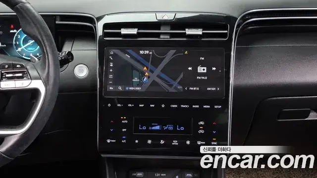 Hyundai The New Tucson 2021 — Фото 14/20