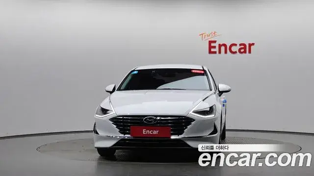 Hyundai Sonata 2022 — Фото 3/20