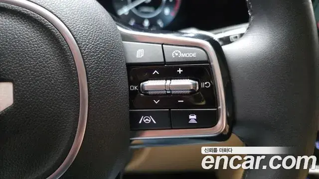 Kia Carnival 2023 — Фото 17/20