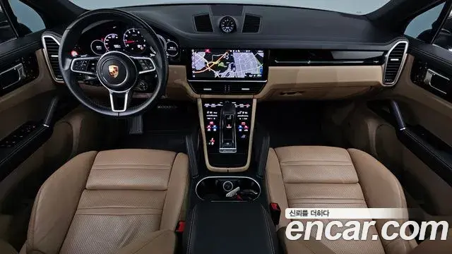 Porsche Cayenne 2020 — Фото 7/20