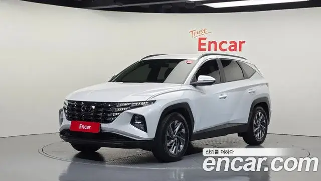 Hyundai The New Tucson, 2023