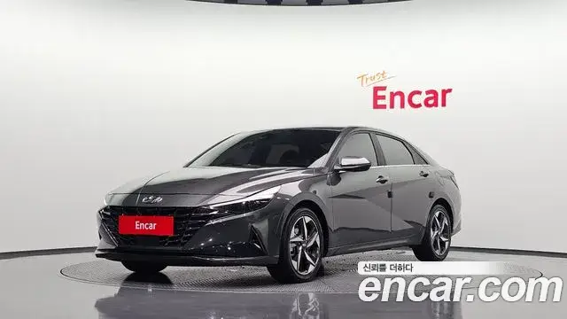 Hyundai Avante, 2023