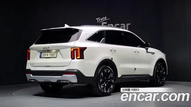 Kia Sorento, 2023