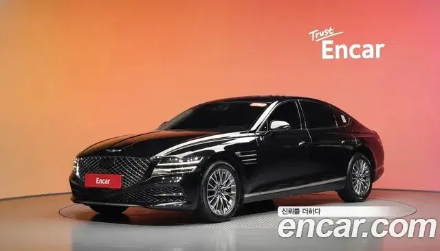 Genesis Electrified G80, 2022