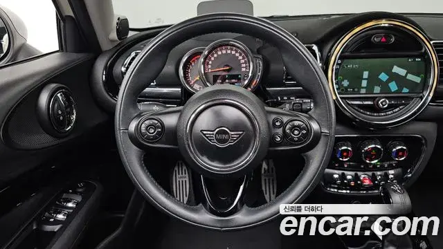 Mini Cooper Clubman 2018 — Photo 13/20