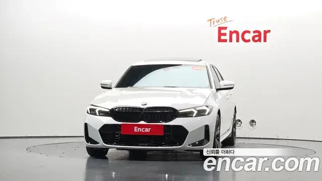 BMW 3 Series 2025 — Şəkil 3/20