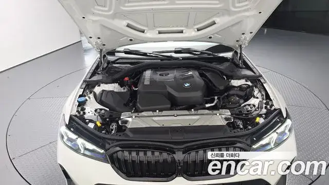 BMW 3 Series 2025 — Şəkil 6/20
