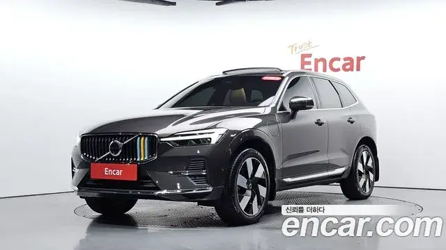Volvo XC60 2024 — Photo 20/20