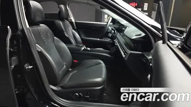 Hyundai Grandeur 2022 — Photo 11/20