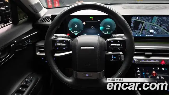 Hyundai Grandeur 2022 — Photo 13/20