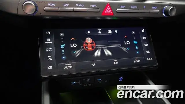 Hyundai Grandeur 2022 — Photo 18/20