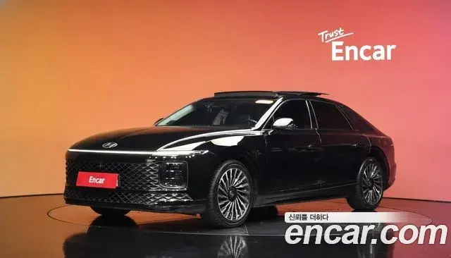 Hyundai Grandeur 2022 — Photo 1/20