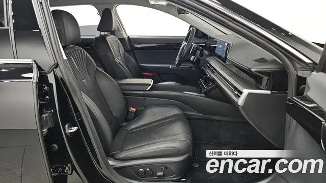Hyundai Grandeur 2024 — Фото 11/20