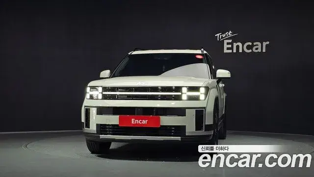 Hyundai Santa Fe 2023 — Photo 3/20