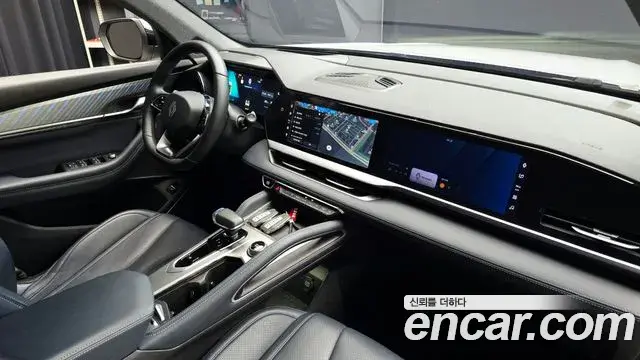 Renault Samsung Grand Koleos 2024 — Фото 19/20