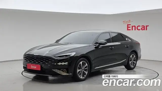 Kia K8, 2022