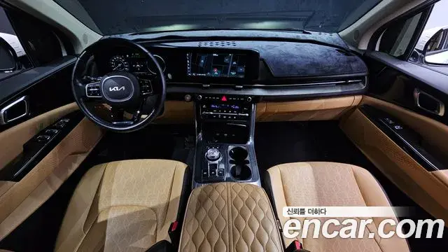 Kia Carnival 2022 — Фото 7/20