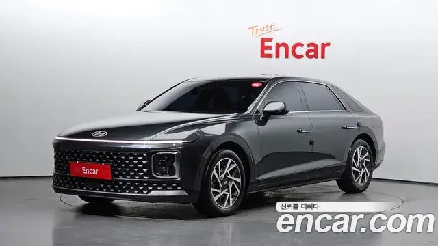 Hyundai Grandeur, 2023
