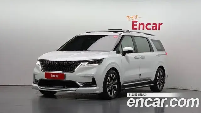 Kia Carnival 2020 — Photo 1/20