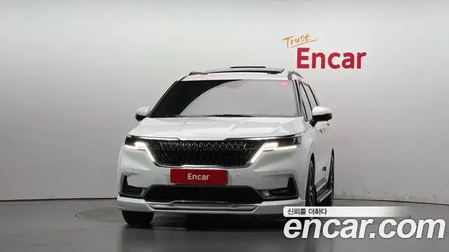 Kia Carnival 2020 — Photo 3/20
