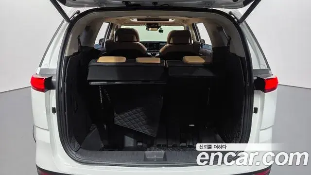 Kia Carnival 2020 — Photo 19/20