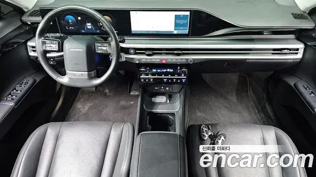 Hyundai Grandeur 2023 — Фото 7/20