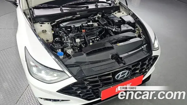 Hyundai Sonata 2019 — Фото 6/20