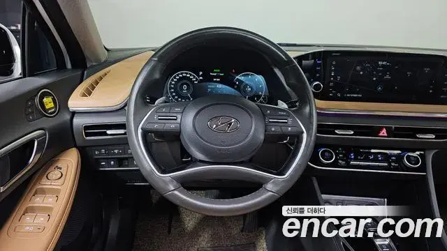 Hyundai Sonata 2019 — Фото 12/20