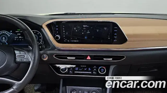 Hyundai Sonata 2019 — Фото 13/20