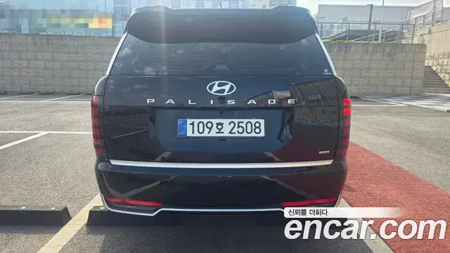 Hyundai Palisade, 2025