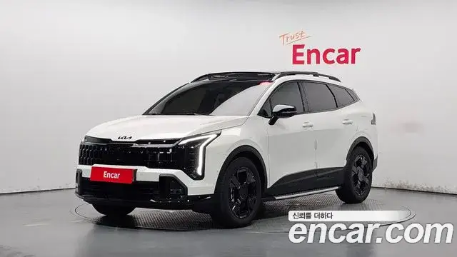 Kia Sportage, 2026