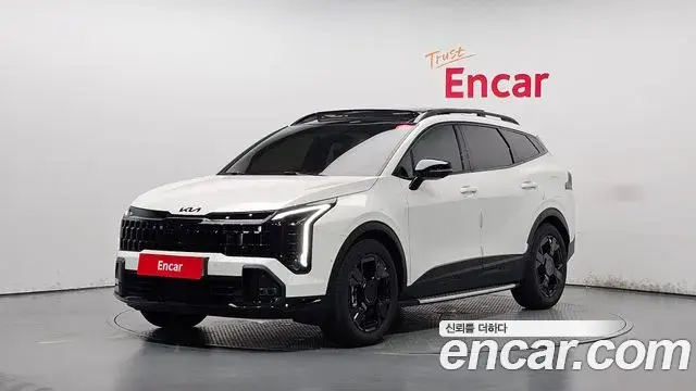 Kia Sportage 2026 — Photo 1/20