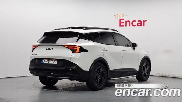 Kia Sportage 2026 — Photo 2/20