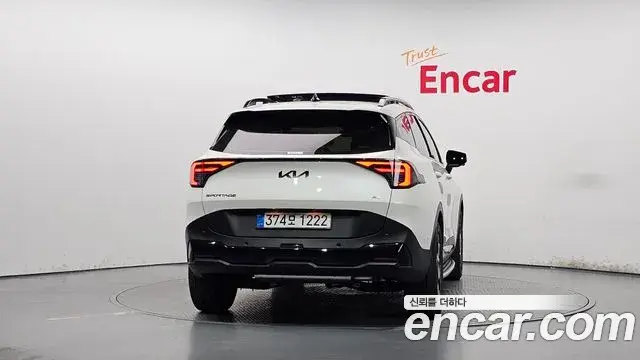 Kia Sportage 2026 — Photo 4/20