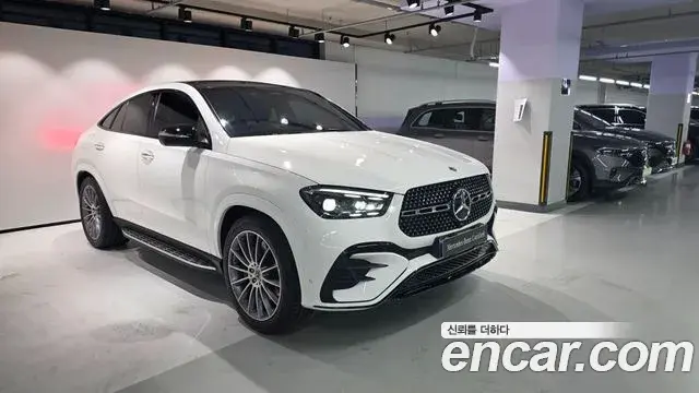 Mercedes-Benz GLE-Class 2026 — Photo 1/20