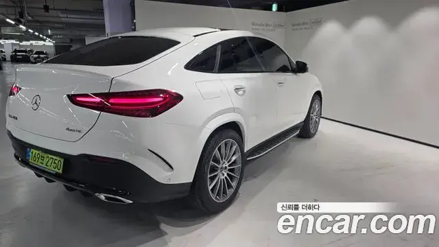 Mercedes-Benz GLE-Class 2026 — Photo 3/20