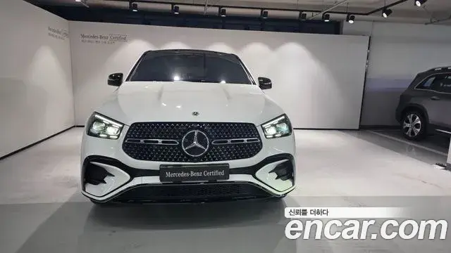 Mercedes-Benz GLE-Class 2026 — Photo 5/20