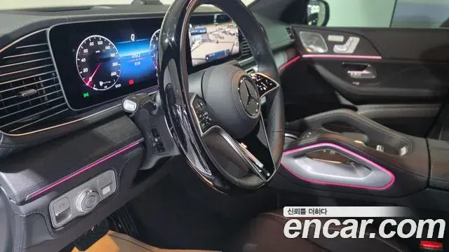 Mercedes-Benz GLE-Class 2026 — Photo 15/20