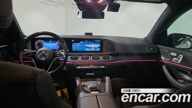 Mercedes-Benz GLE-Class 2026 — Photo 17/20
