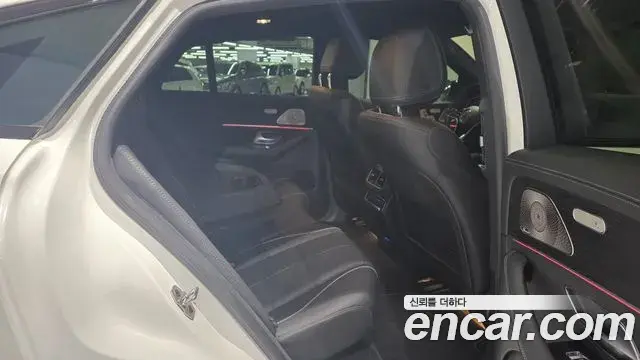 Mercedes-Benz GLE-Class 2026 — Photo 20/20