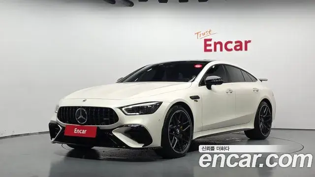 Mercedes-Benz AMG GT 2023 — Photo 1/20
