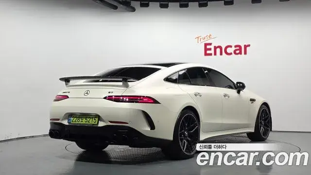 Mercedes-Benz AMG GT 2023 — Photo 2/20