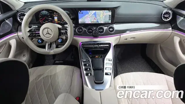 Mercedes-Benz AMG GT 2023 — Photo 7/20
